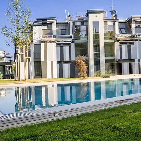 Vienna Garden Residence Buitenkant foto