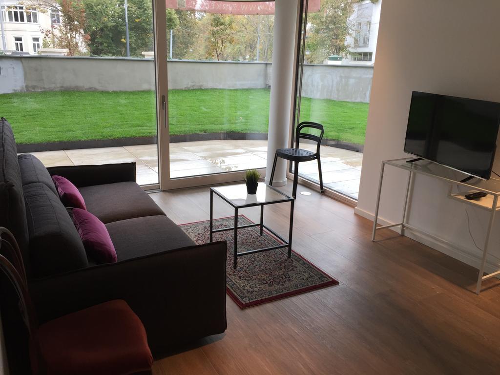 Vienna Garden Residence Buitenkant foto