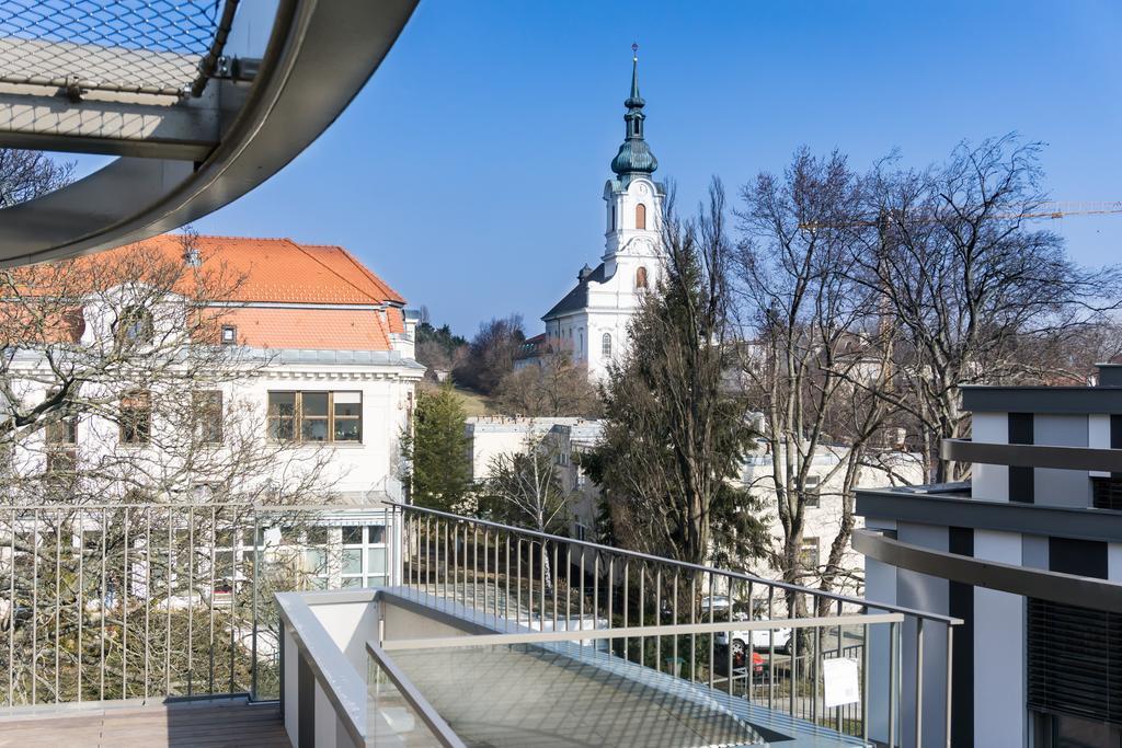 Vienna Garden Residence Buitenkant foto