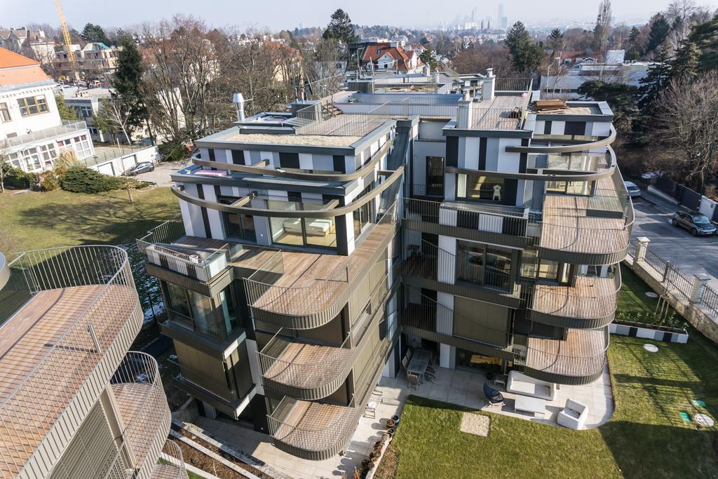 Vienna Garden Residence Buitenkant foto