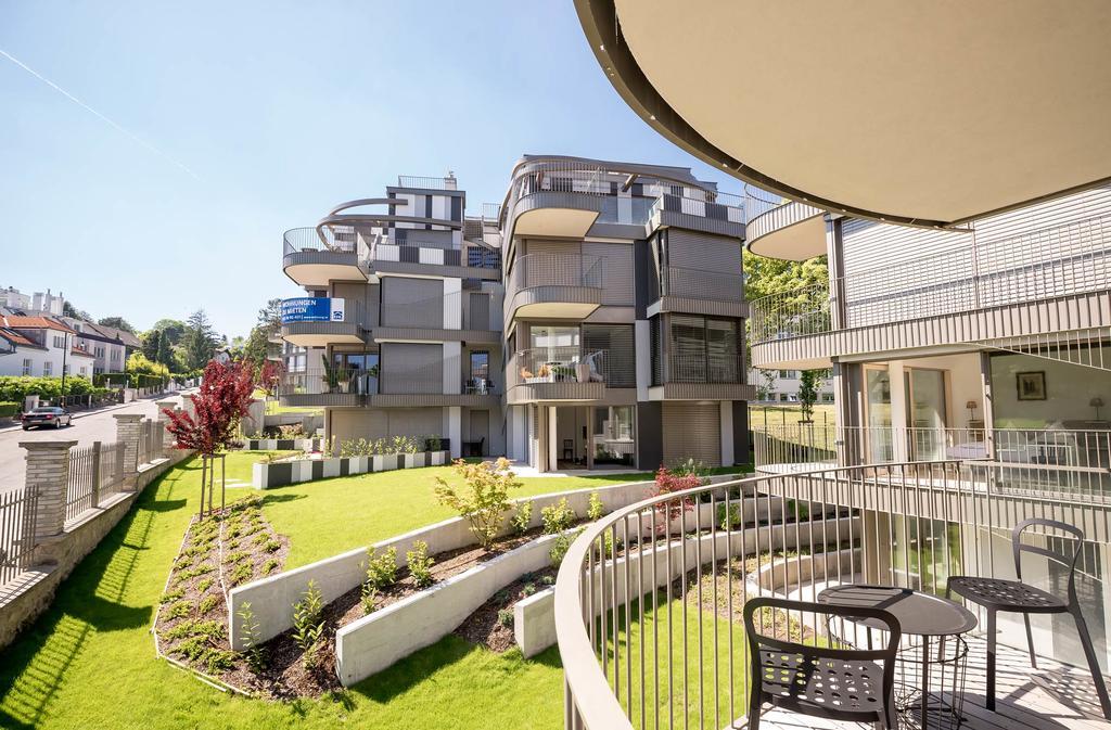 Vienna Garden Residence Buitenkant foto