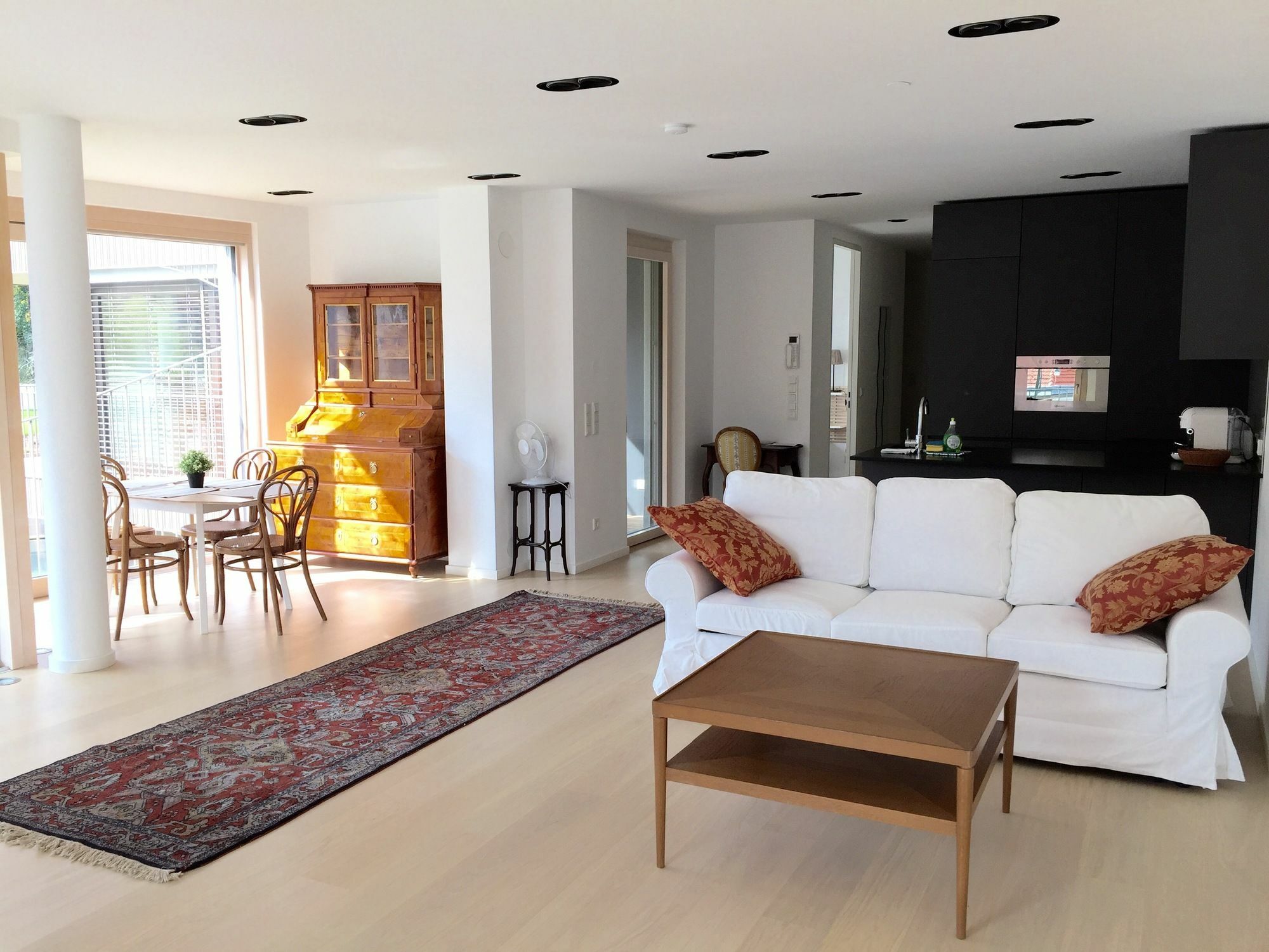Vienna Garden Residence Buitenkant foto