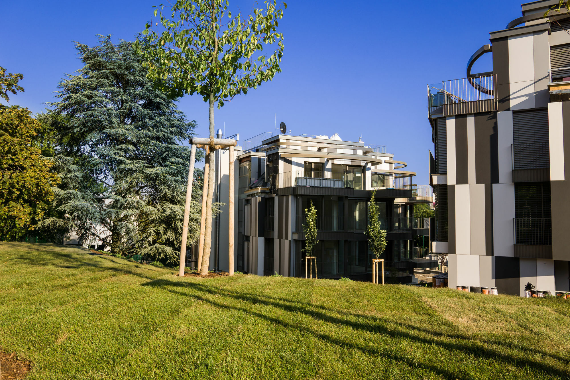 Vienna Garden Residence Buitenkant foto