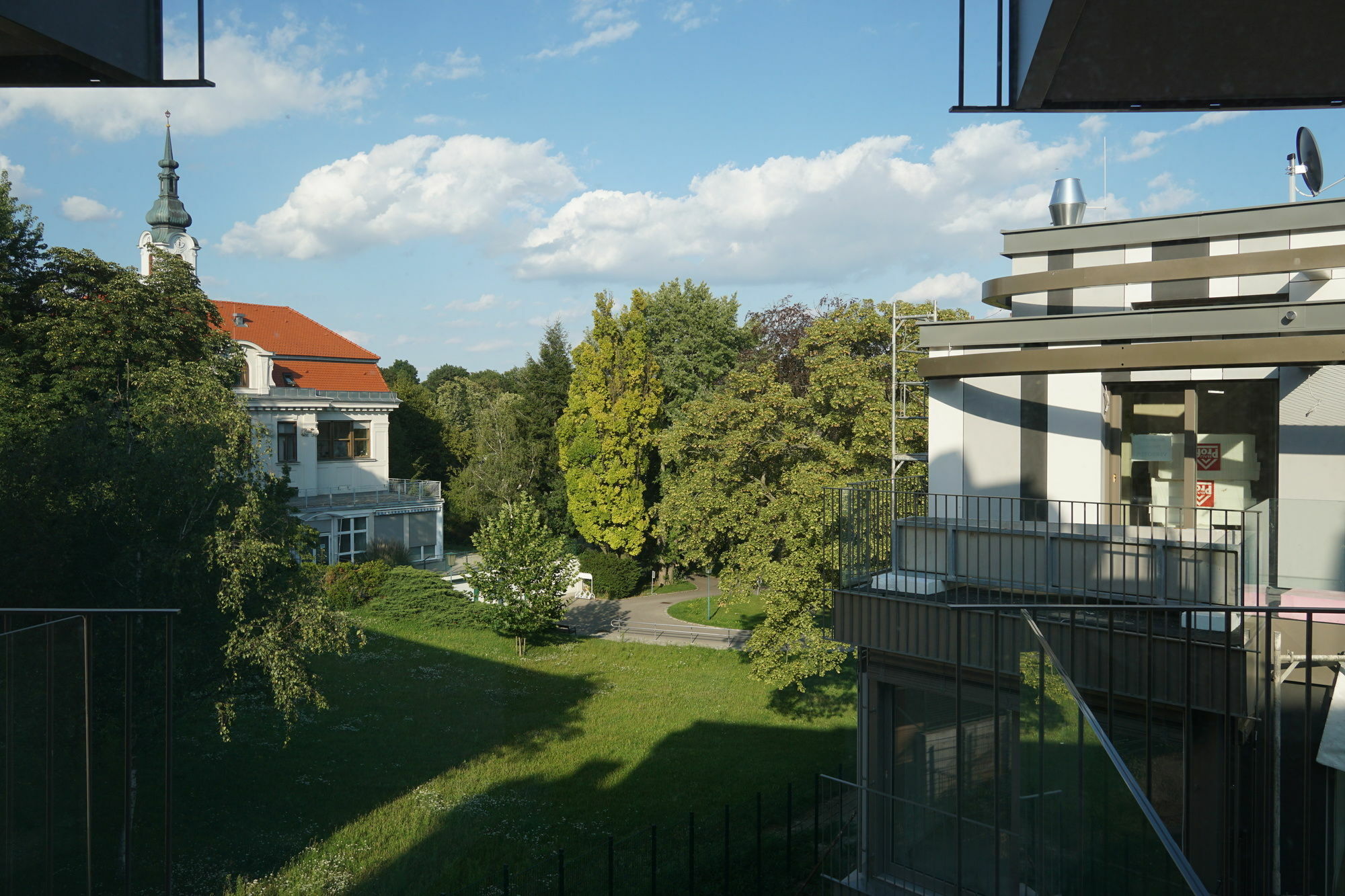 Vienna Garden Residence Buitenkant foto