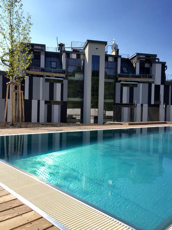 Vienna Garden Residence Buitenkant foto