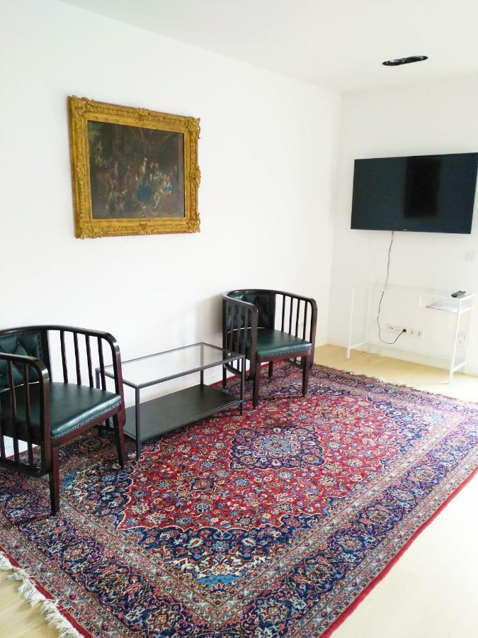 Vienna Garden Residence Buitenkant foto