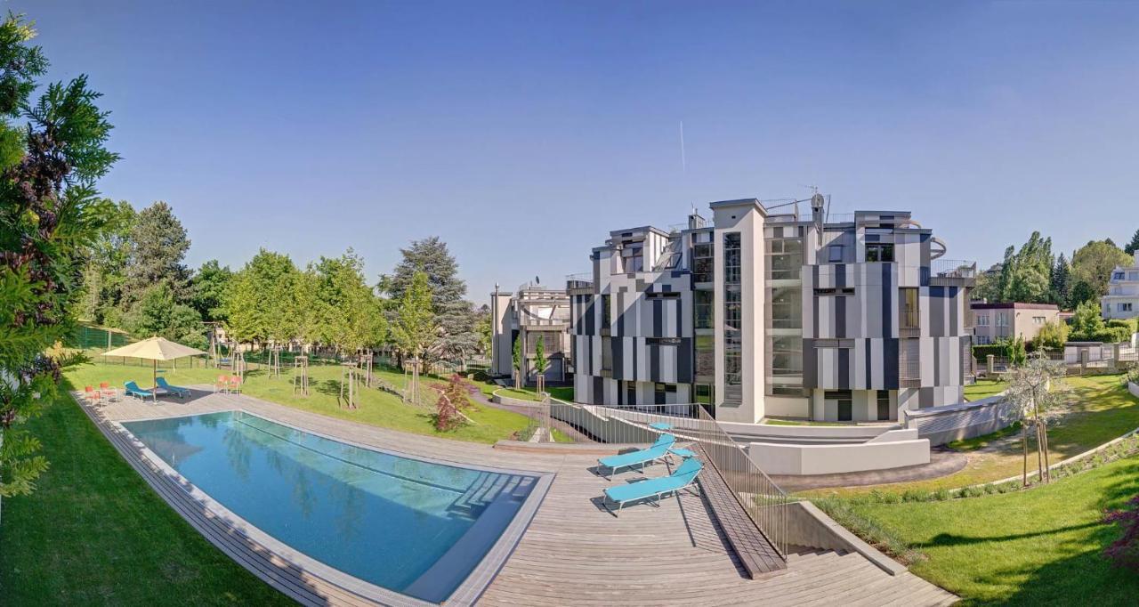 Vienna Garden Residence Buitenkant foto